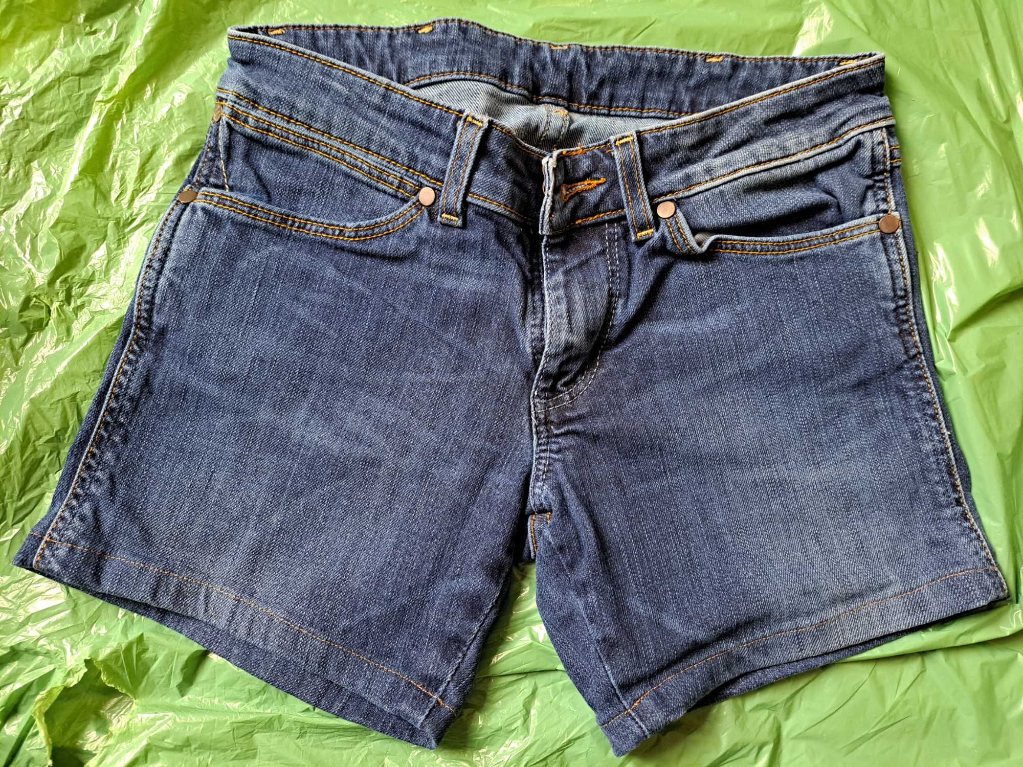 Szorty Wrangler XS/S