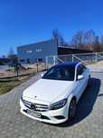 Mercedes-Benz Klasa C300 4 Matic 9G-TRONIC