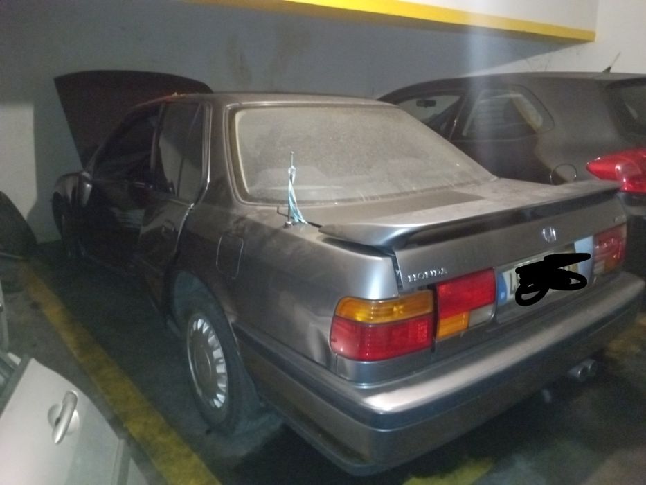 Vendo 2 Hondas Accord 2.2i 4ws 
Leia a discrição