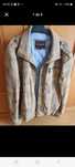 Casaco pele pierre cardin