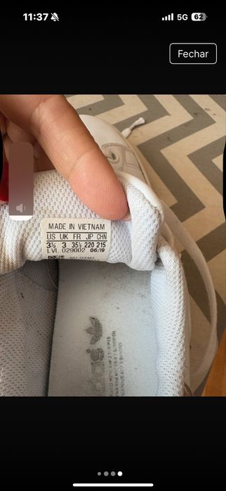 Tenis adidas Stan Smith