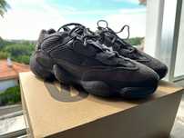 Adidas Yeezy 500 Utility Black 42 2/3 (Nike, Jordan, dunk low)