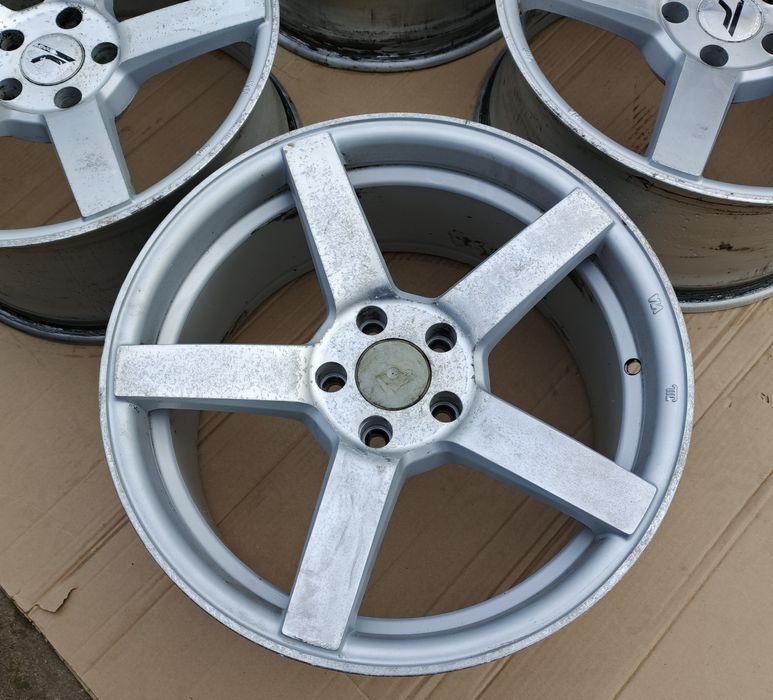 Felgi Aluminiowe Concave  R18 5x112 fake VOSSEN Audi Vw Mercedes
