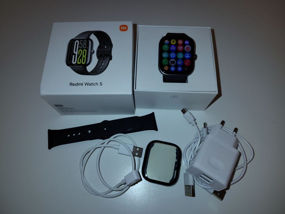 Redmi watch 5 xiaomi + gratisy