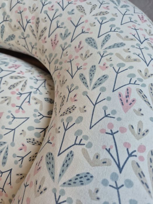 Poduszka ciążowa rogal