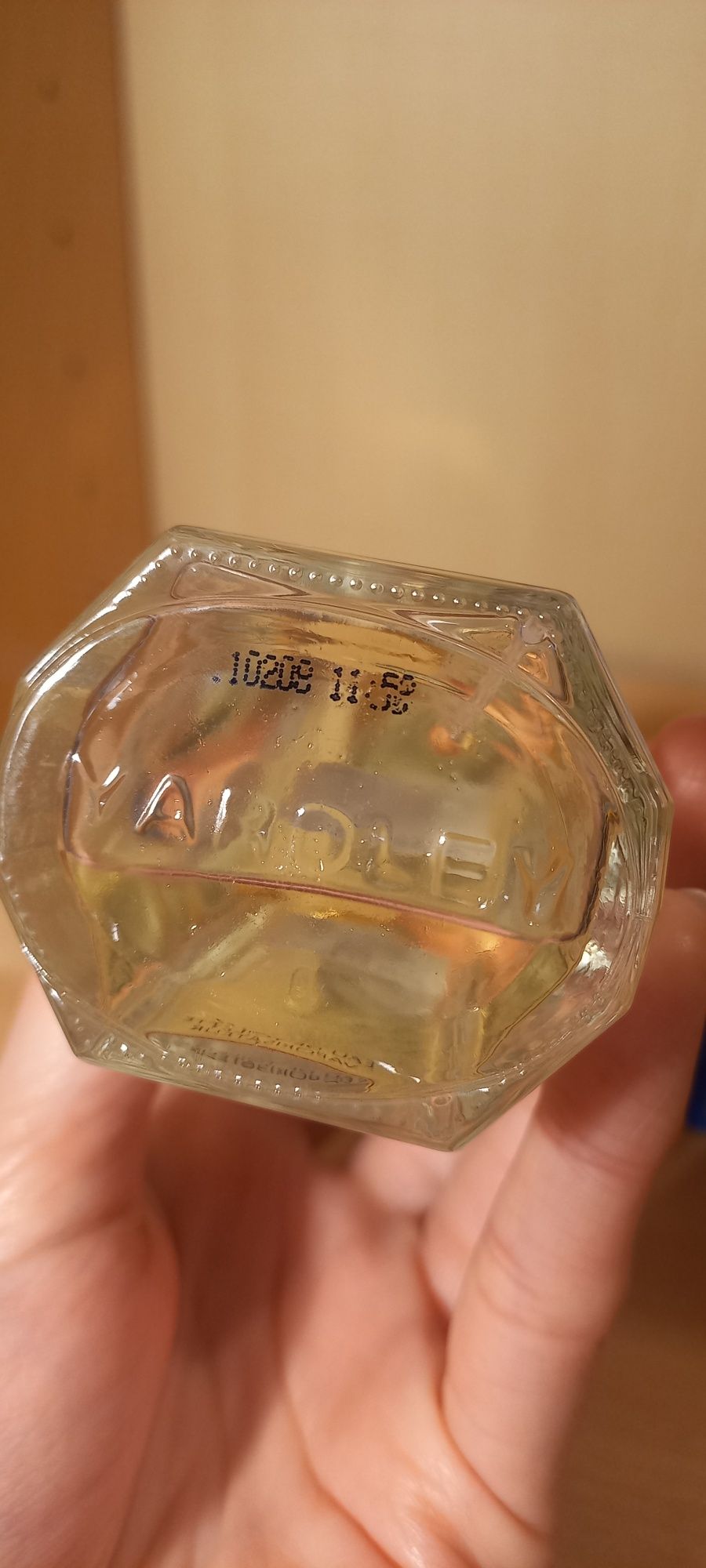 Yardley Iris EDT unikat