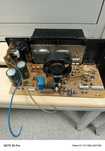 Końcówka mocy do wzmacniacza Technics se ca10