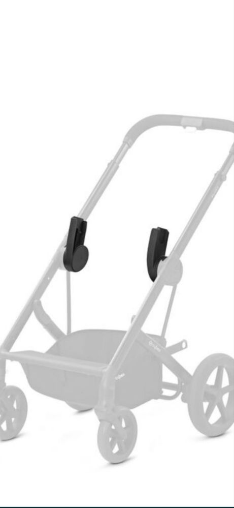 Адаптери Balios s для автокрісла Cybex нові