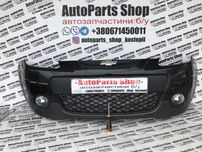 Бампер Chevrolet Spark Matiz Шевроле Спарк Матіз Матиз буфер бампер Сп