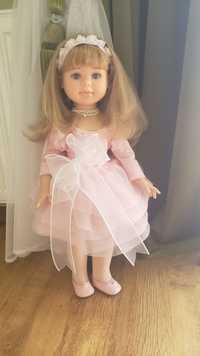 Шарнірна лялька Paola Reina 60 см