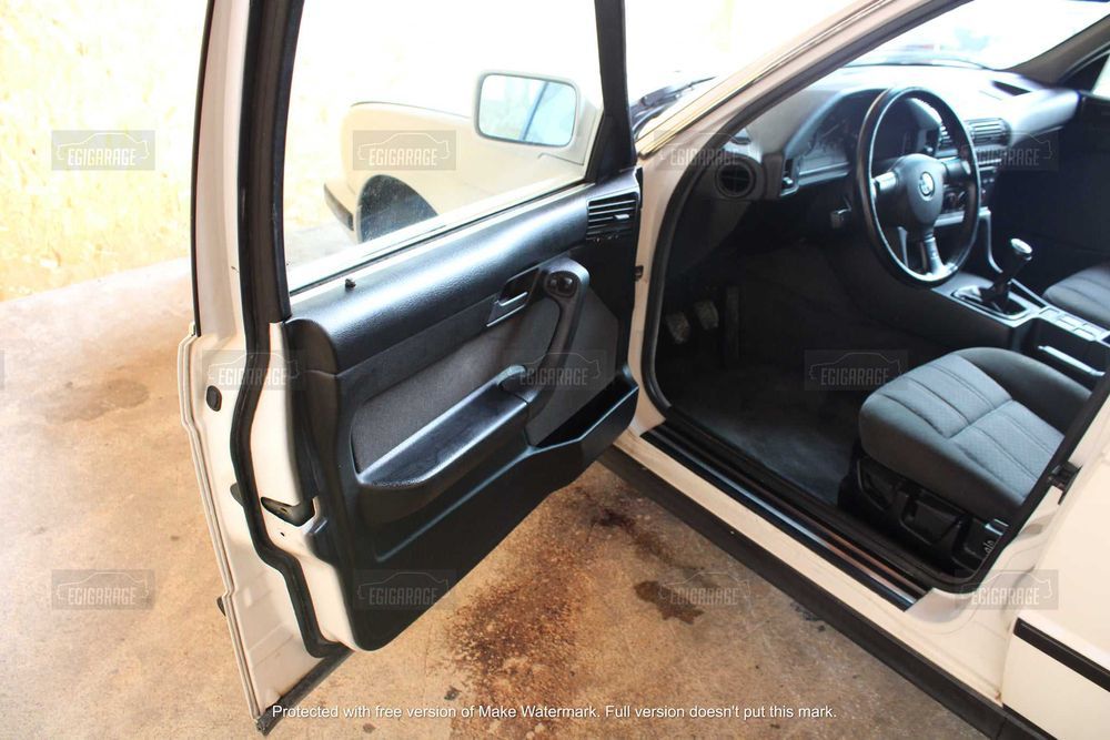 BMW E34 Touring 525I 24V_Para Peça