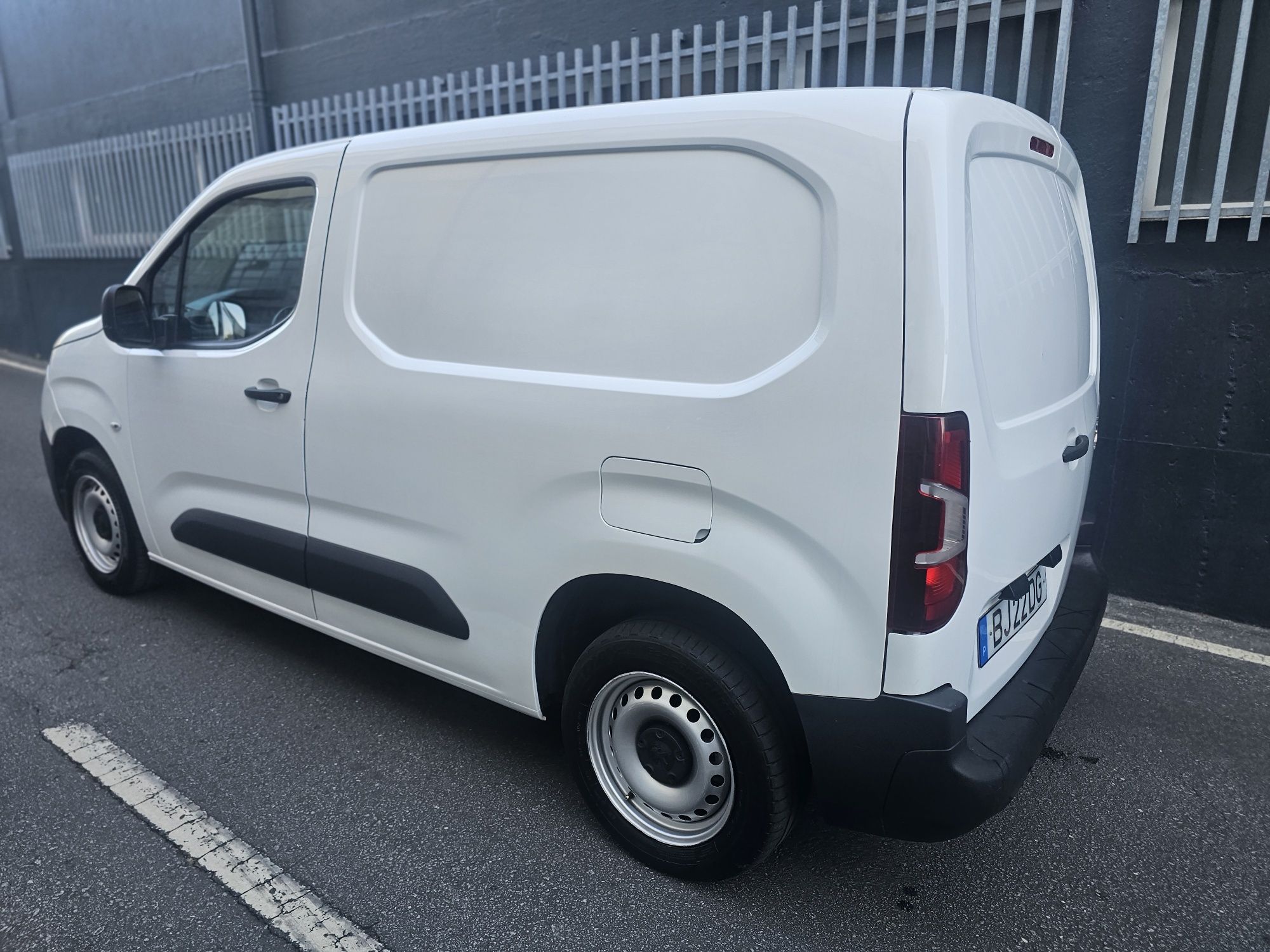 Peugeot Partner 1.6