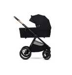 Kinderkraft Nea 2 Midnight Black Wózek Głęboko Spacerowy 2w1 *NOWE*