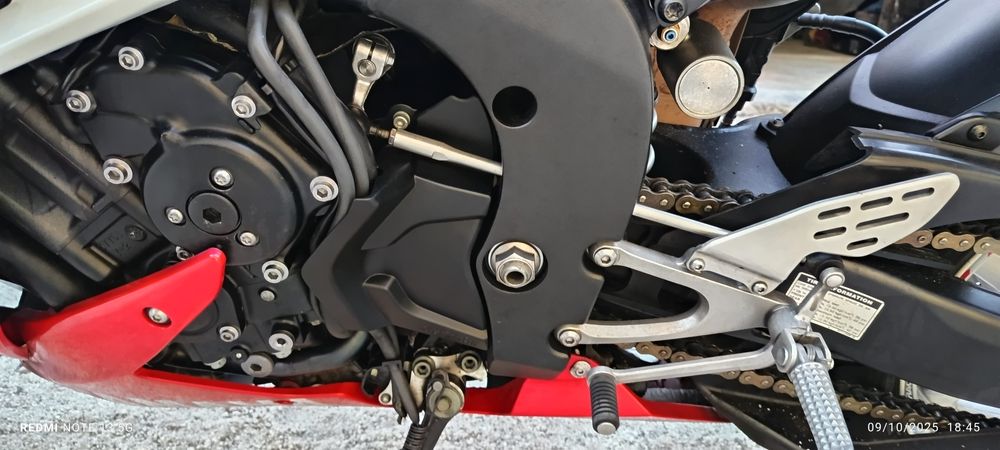 YZFR1 Troca por outro estilo de mota apenas 35mil kl