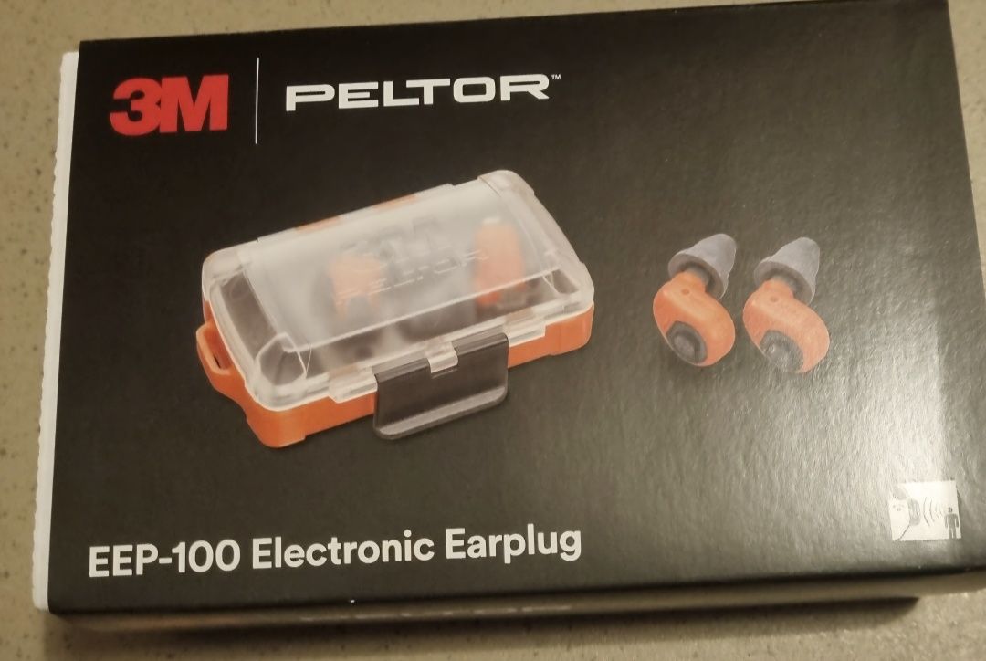 Peltor Słuchawki EEP-100 EU