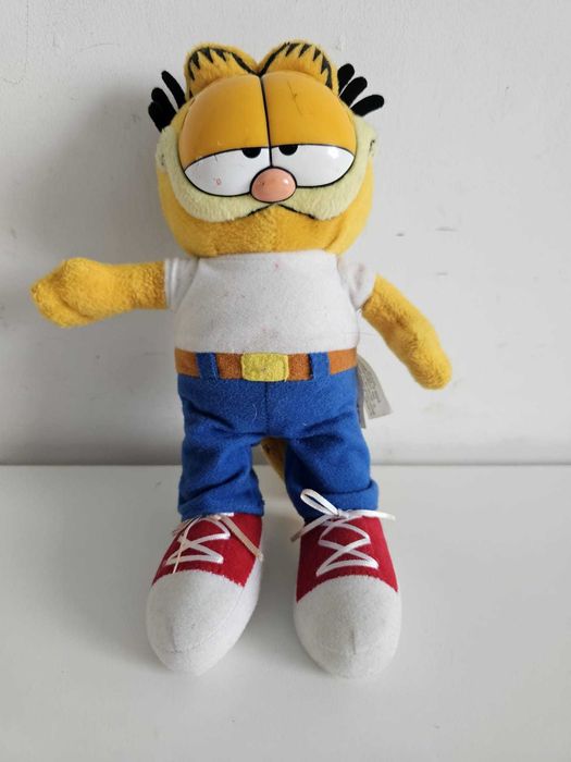 Garfield maskotka 24 cm