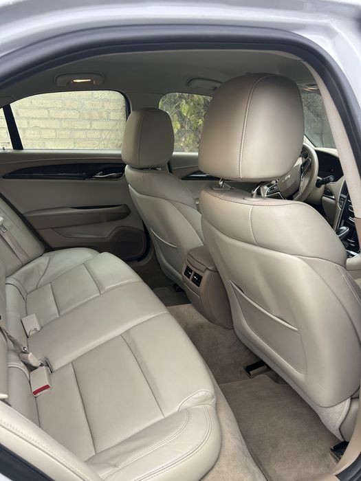 Продам Cadillac ATS 2.0 2014 рік рест