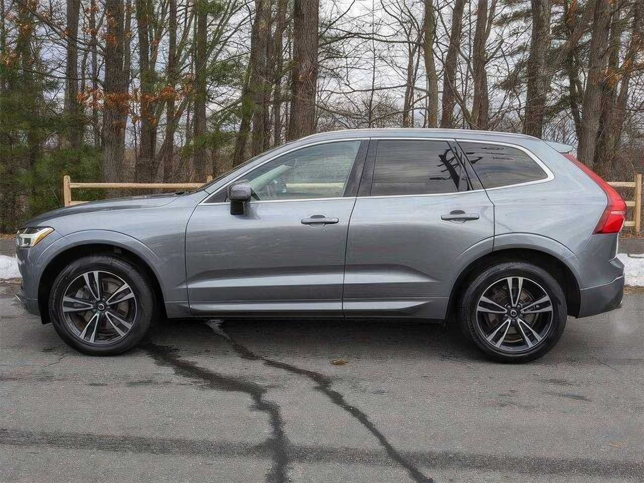 2020   Volvo   XC60