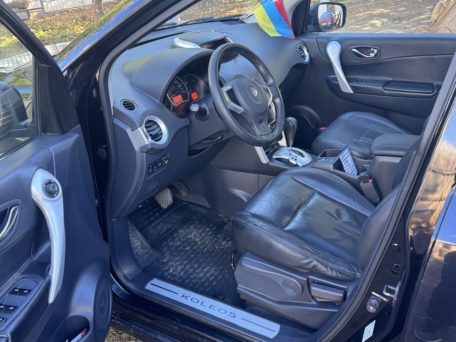 Рено колеос 2.5 4WD АКПП BOSE панорама