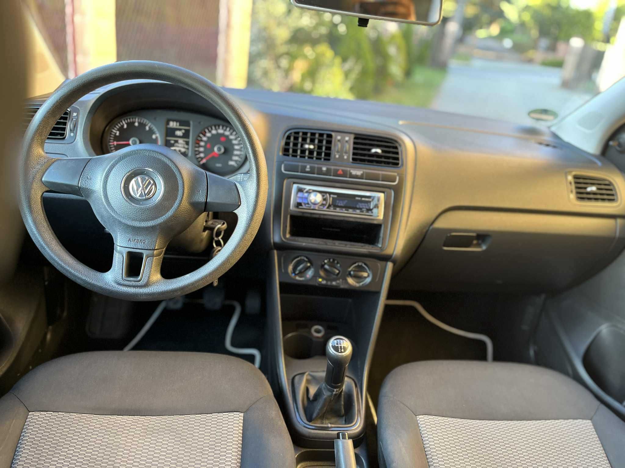 Volkswagen POLO r6 1.2mpi