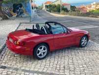 MAZDA MX 5 1.6 AC NACIONAL 90.000KM