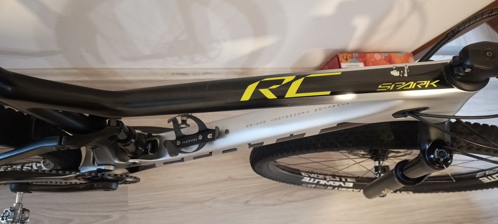 Scott Spark RC 900 PRO 2020 L