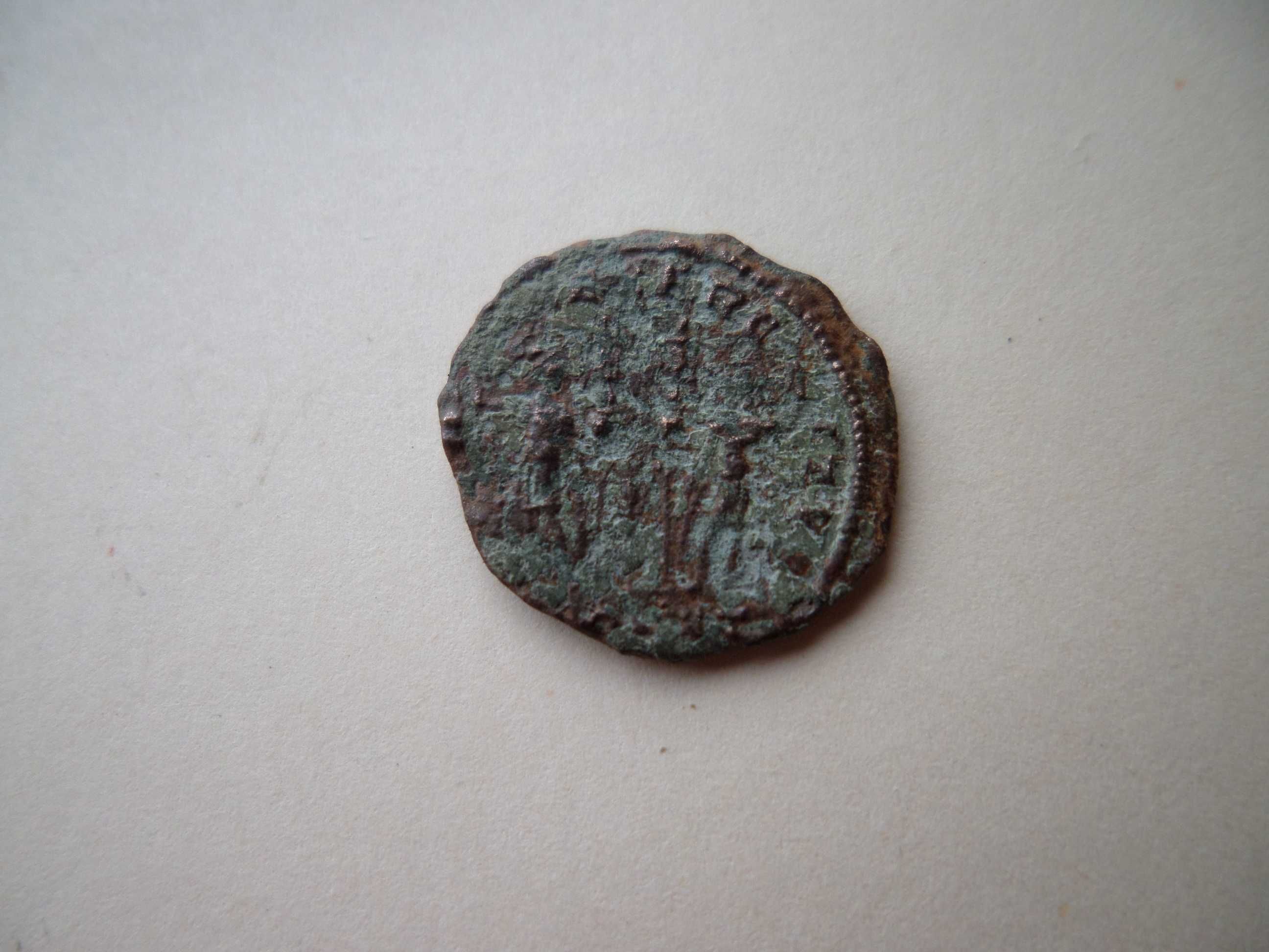 Moeda Romana em Bronze (para identificar / Classificar 46)