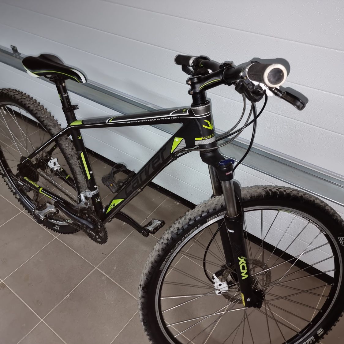 Rower górski Carver PHT 910 29 cali. SUPER stan (nie kross trek Romet