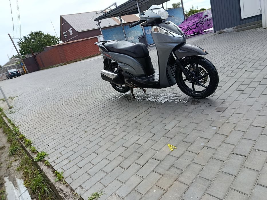 Продам sh 300 в гарному стані