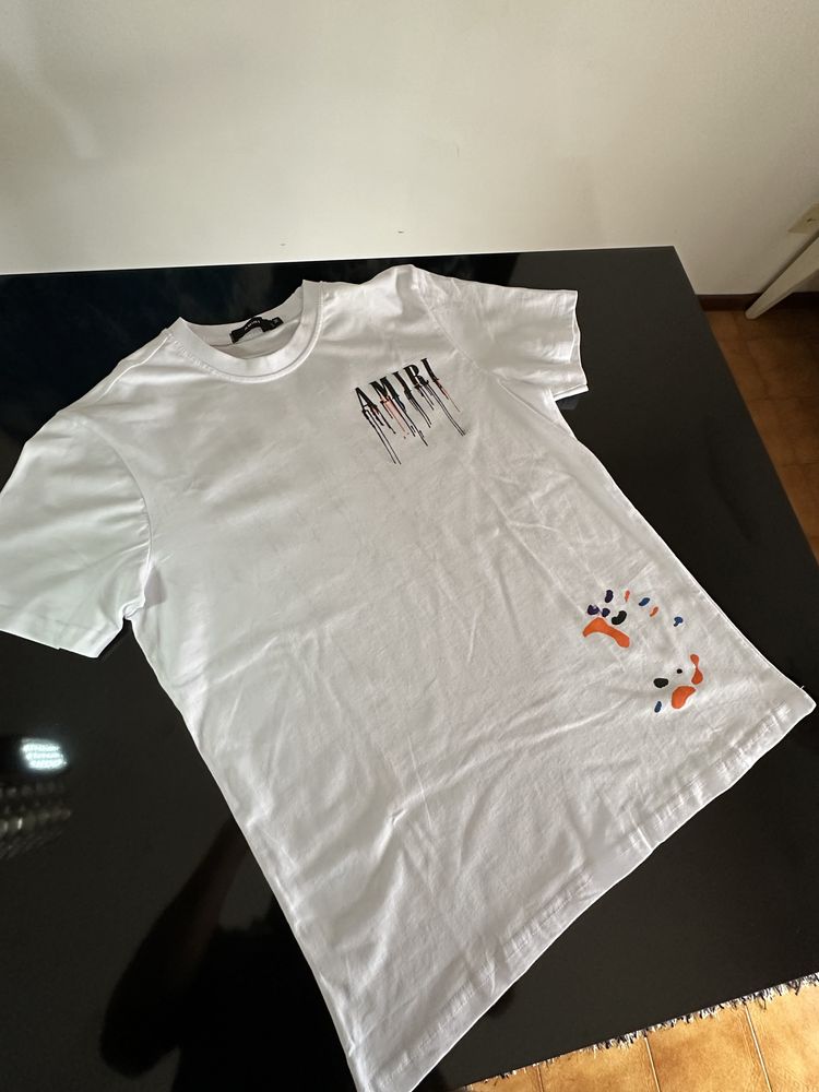 T-shirt Amiri nova