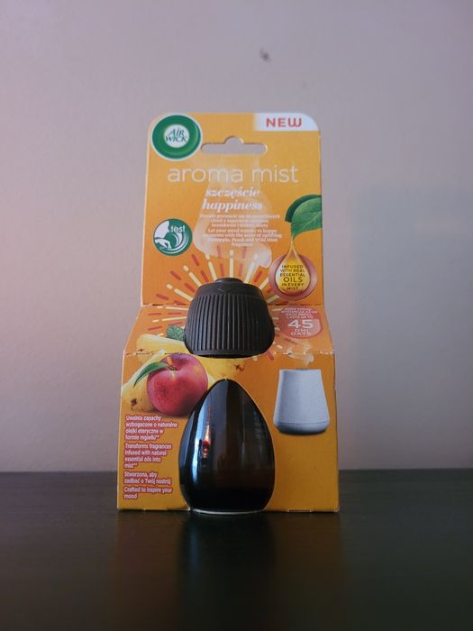 Air wick aroma mist
