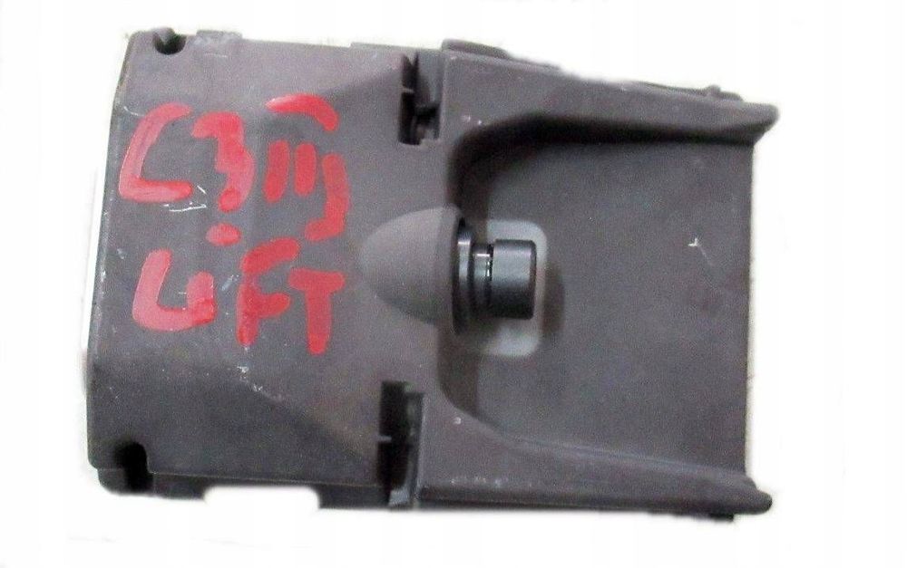 CITROEN C3 III LIFT KAMERA MODUŁ CZUJNIK ASYSTENT PASA RUCHU 9829338880