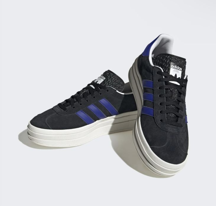 Adidas Gazelle Bold, адидас, газели