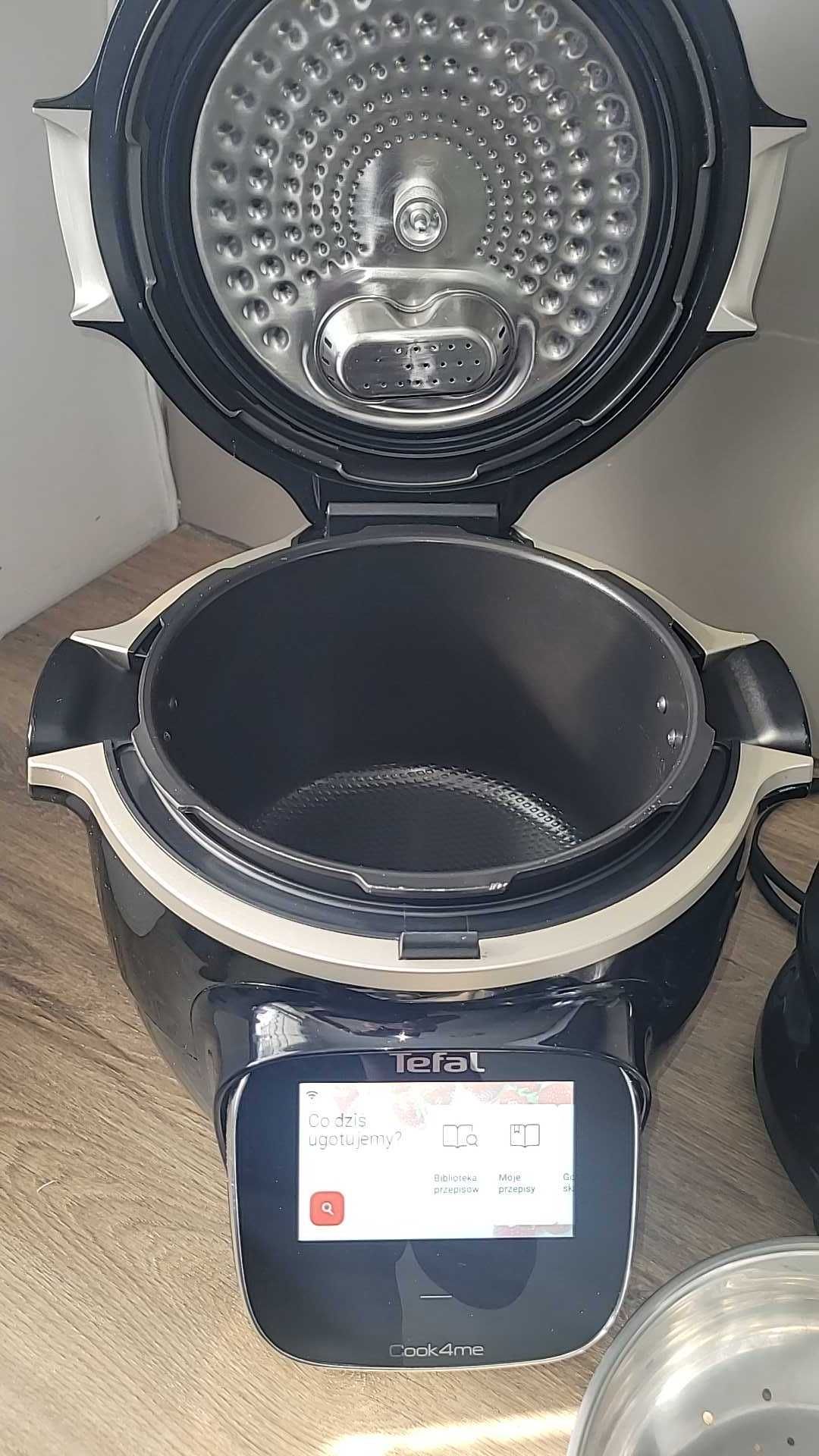 Multicooker Tefal Coo4me Touch WI-FI Extra Crisp