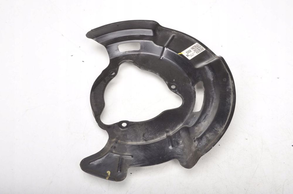 KIA NIRO OSŁONA TARCZY HAMULCOWEJ PRAWY PRZÓD 21R