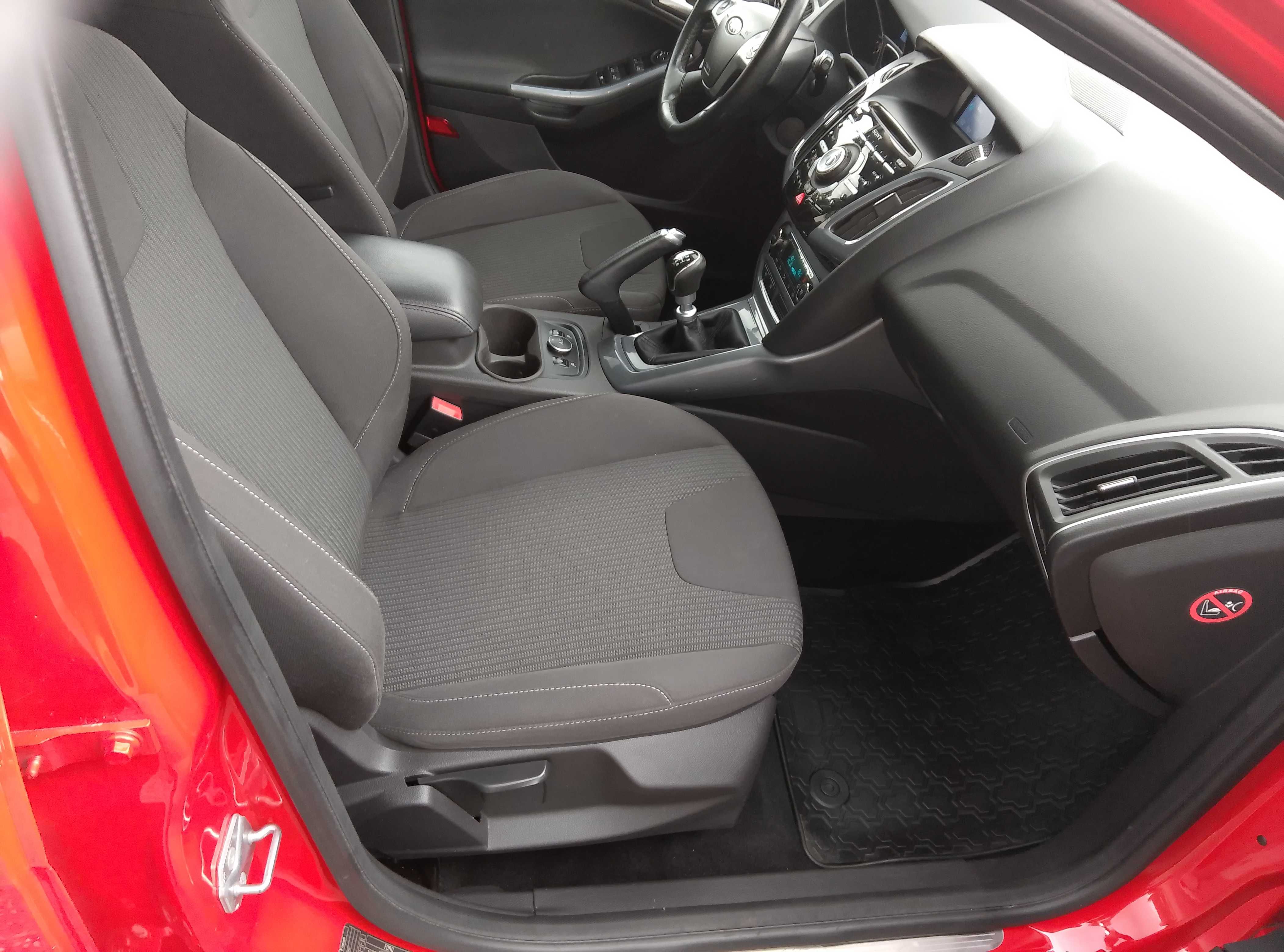 Ford Focus TITANIUM 2.0 TDCI-Moc 163KM