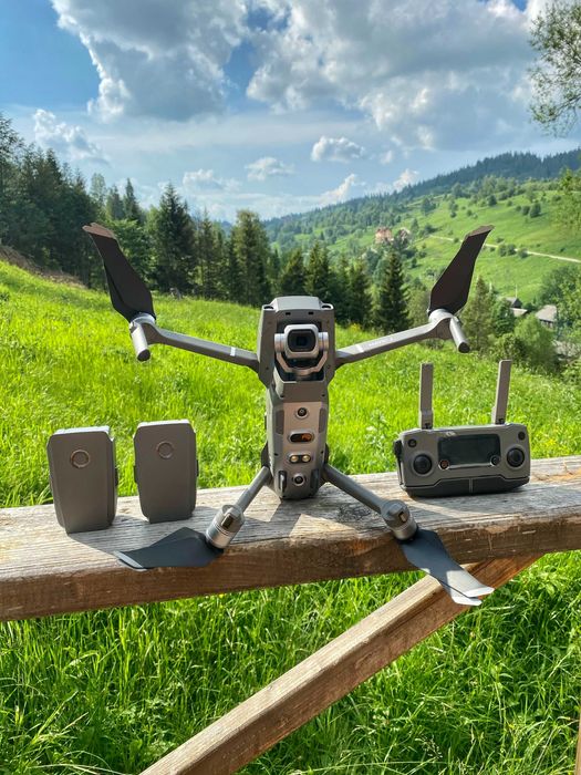 Дрон / Квадрокоптер Dji Mavic 2 Pro Fly More Combo