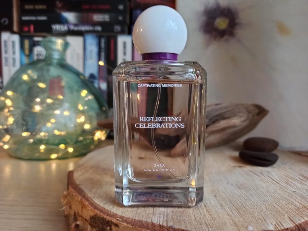 Zara Jo Malone Reflecting Celebrations 100 ML perfumy