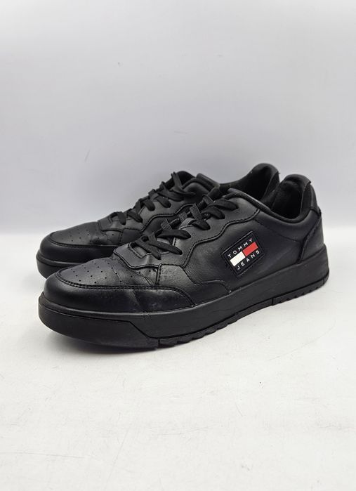 Sneakersy Sportowe Damskie Tommy Jeans Retro Ess Rozmiar 40
