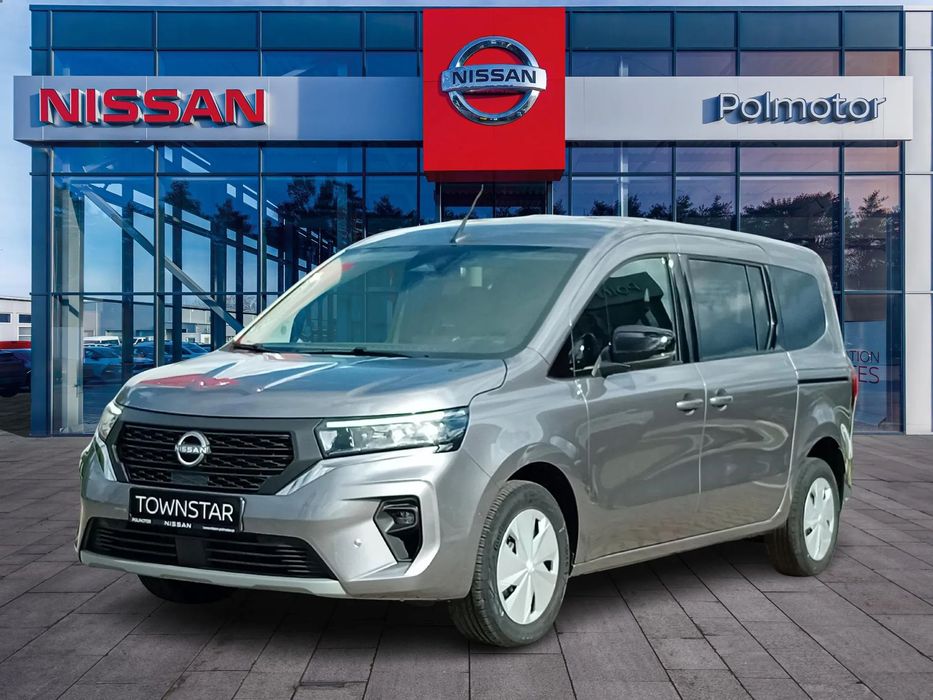 Nissan Townstar Townstar Combi L2 DCT Business Plus