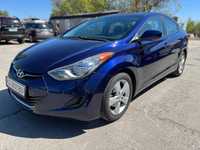 Hyundai Elantra 2013