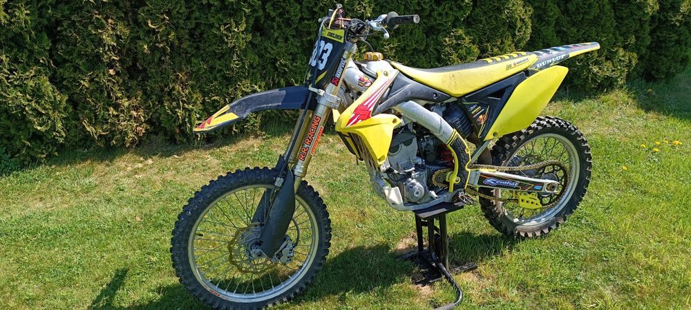 Suzuki rmz 250 ccm