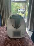 Thermomix tm5 zestaw
