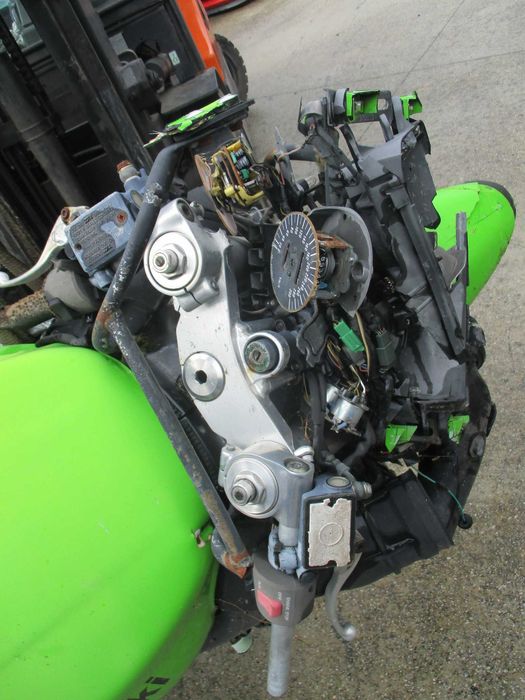 Kawasaki Ninja 750 para Peças
