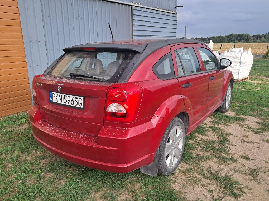 Dodge Caliber 1.8 USZKODZONY