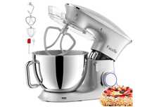 Mikser planetarny Facelle Robot kuchenny 1500W Mikser 8,5L POWYSTAWOWY