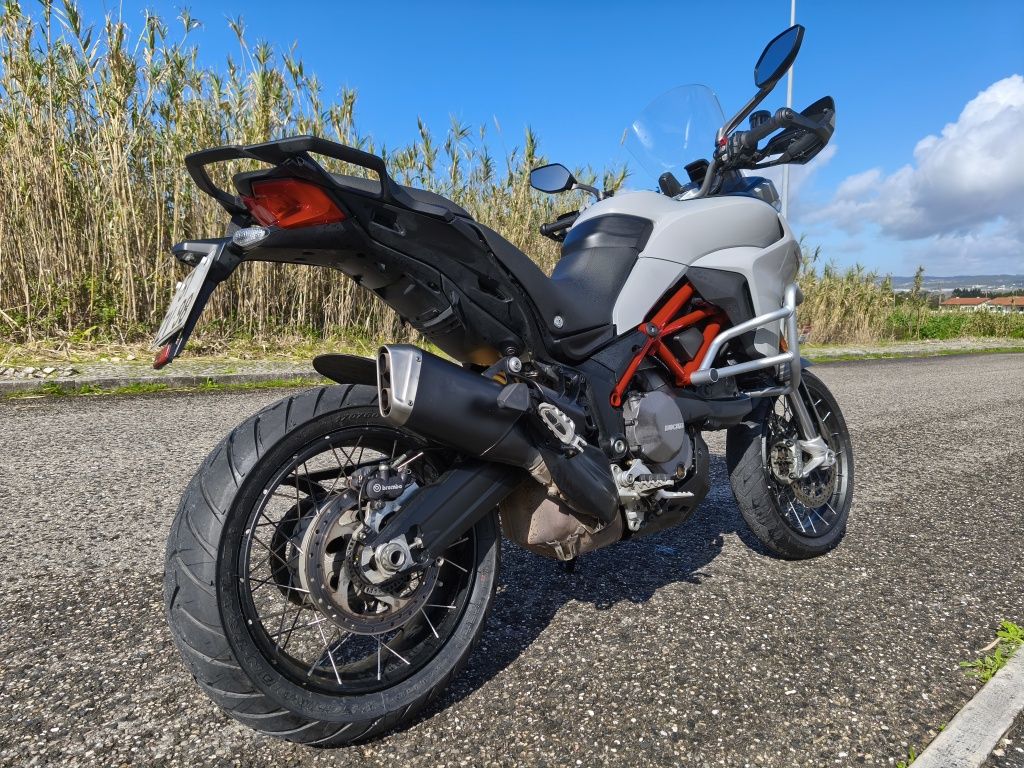 Multistrada 950s
