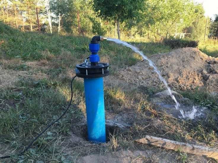 Буріння свердловин, скважин НЕДОРОГО. Буріння скважин на воду Вінниця