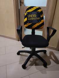 Krzesło biurkowe Halmar
