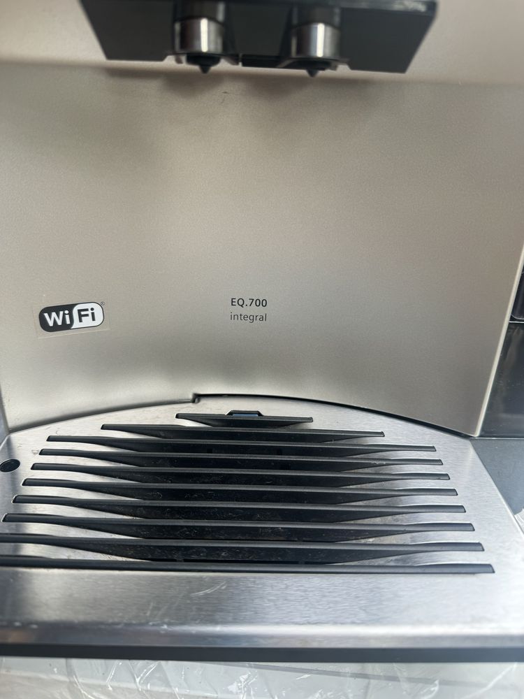 Ekspres do kawy siemens eq700